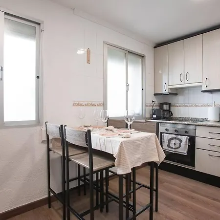 Cepero Center 4 Homestay Malaga