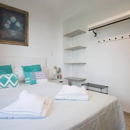 Habitación en casa particular Cepero Center 4 Málaga